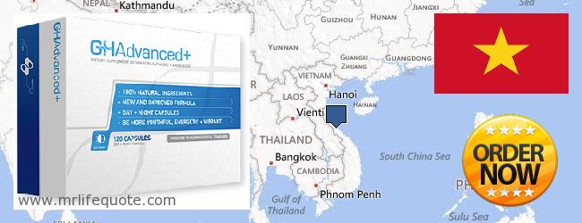 Dove acquistare Growth Hormone in linea Vietnam